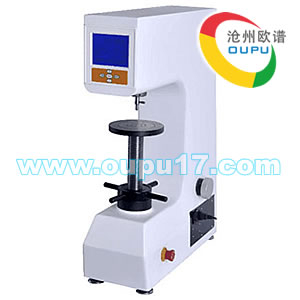 OU2400S型数显洛氏钢板硬度计