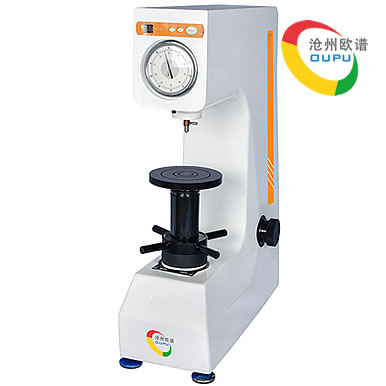 OU2400D型电动洛氏钢板硬度计